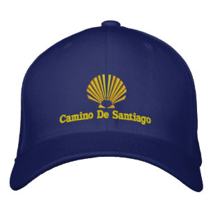 Camino de  Santiago pilgrims Embroidered Baseball Cap