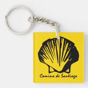Camino de Santiago, Pilgrim's Key Ring