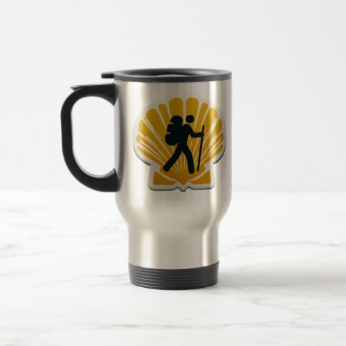 Camino de Santiago The way of st James 0034 Travel Mug