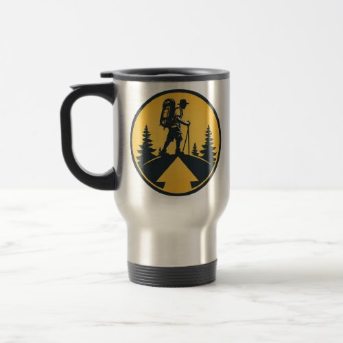 Camino de Santiago The way of st James 0065 Travel Mug