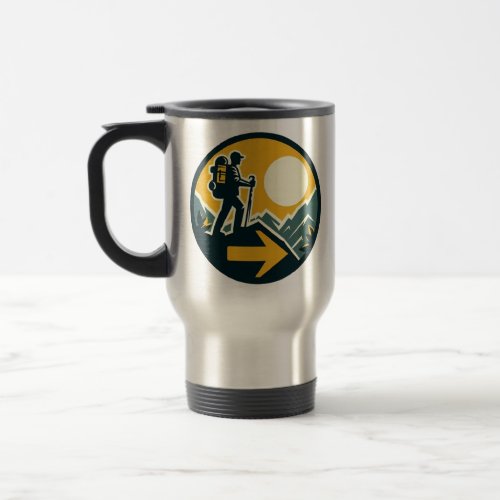 Camino de Santiago The way of st James 0080 Travel Mug