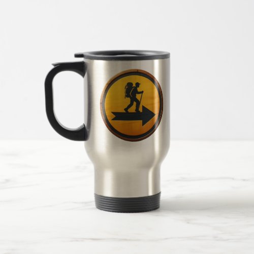 Camino de Santiago The way of st James 0090 Travel Mug