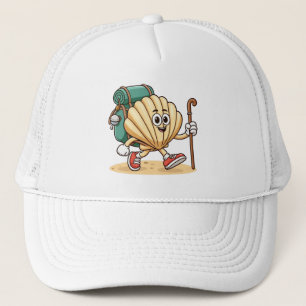 Camino de Santiago Trucker Hat