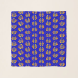 Camino Pilgrim Shell Scarf