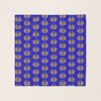 Camino Pilgrim Shell Scarf