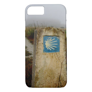 Camino way marker iPhone 8/7 case