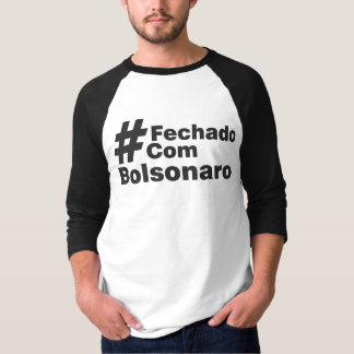 Camisa Bolsonaro 01 T-Shirt