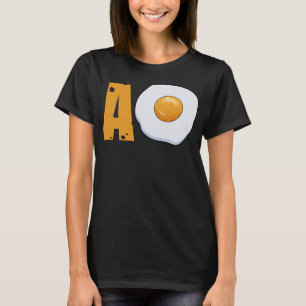 Camisa Dichos Mexicano Chistosa A Huevo Funny Span T-Shirt