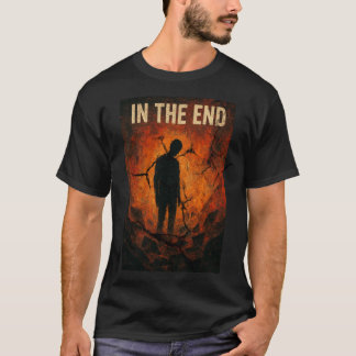 Camisa Unissex Linkin Park — In The End T-Shirt