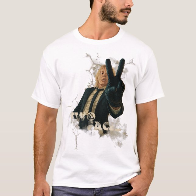 Camisa Unissex Linkin Park — Two Faced T-Shirt (Front)