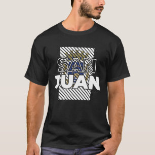 Camisas de Puerto Rico Hecho En San Juan Gifts T-Shirt