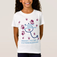 Camiseta Forget the princess I want to be a veteri
