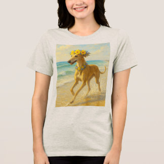 Camiseta Galgo Tri-Blend Shirt