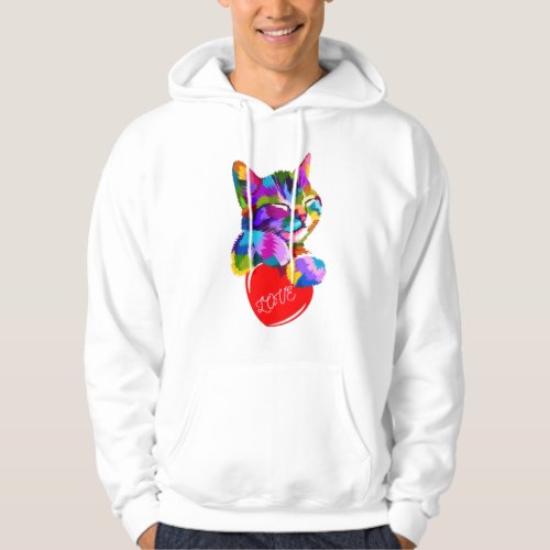 camiseta hoodie