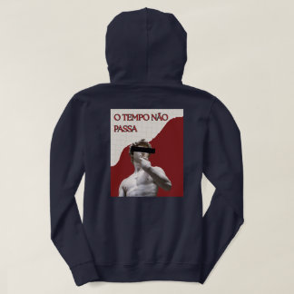 camiseta hoodie