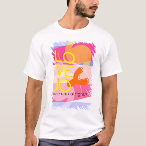Camiseta LoveJoy lovejoy T_Shirt