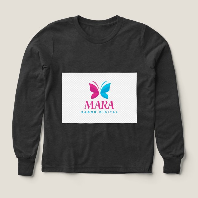Camiseta MARA Tri-Blend Shirts (Design Front)