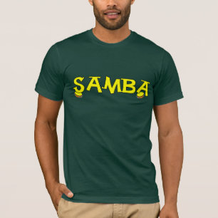 CAMISETA SAMBA T-Shirt