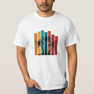 Camiseta Summer Vibes T-Shirt
