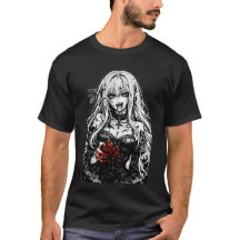 Camiseta (T-shirt) Desejo