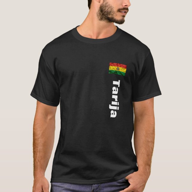 Camiseta Tarija T-Shirt (Front)