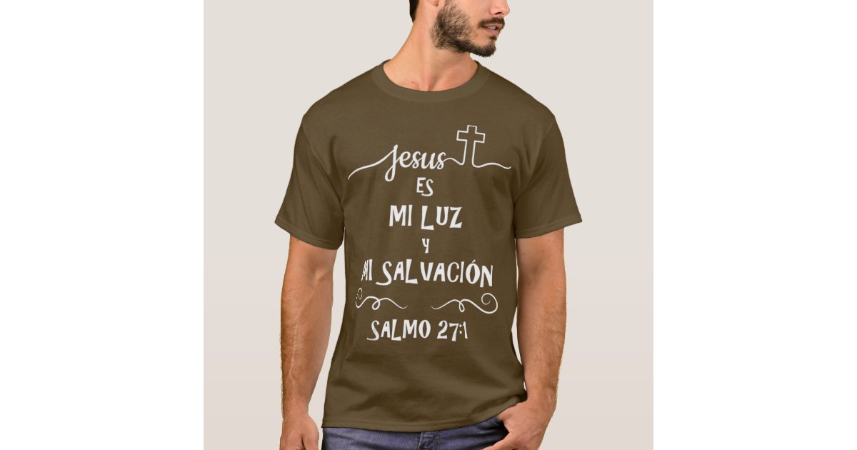 Amasar Avenida Cristo Camisetas con Mensajes Cristianos Playeras T-Shirt | Zazzle