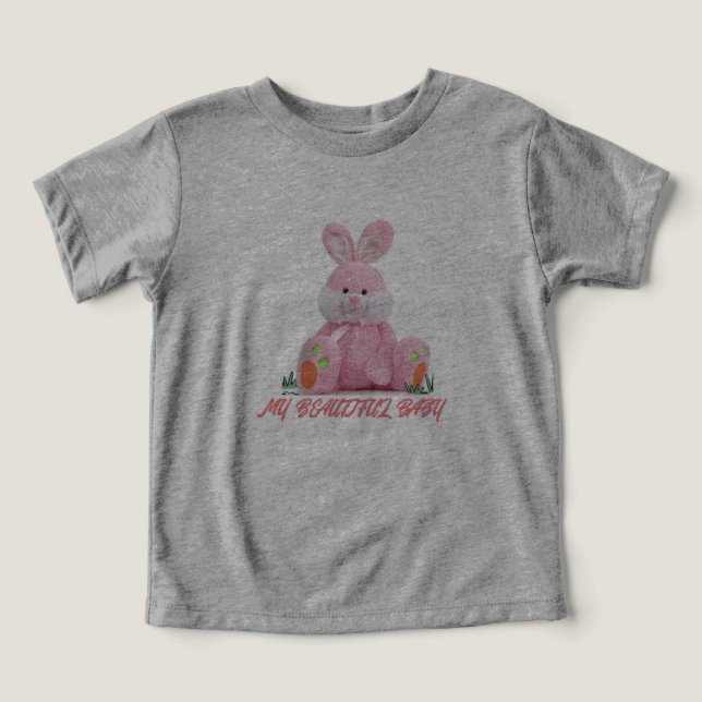 CAMISETS TODDLER T-SHIRT (Design Front)