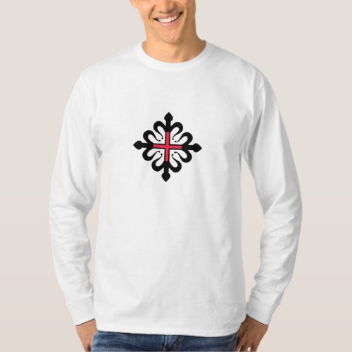 Camisia Militiae de Sancta Maria de Montesa T_Shirt