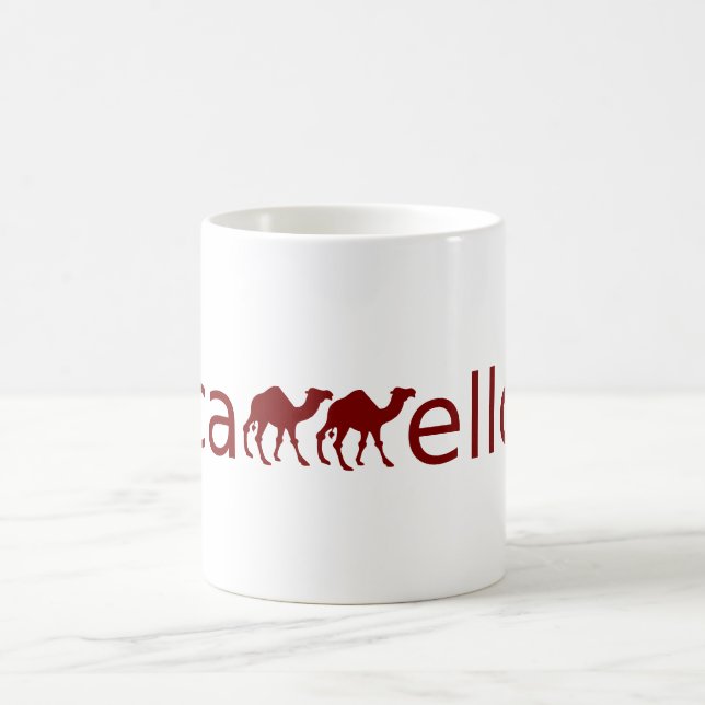 Cammello Mug (Center)