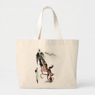 Cammy Kick Large Tote Bag
