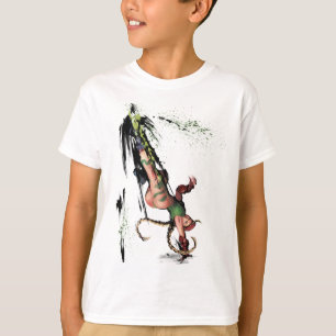 Cammy Kick T-Shirt