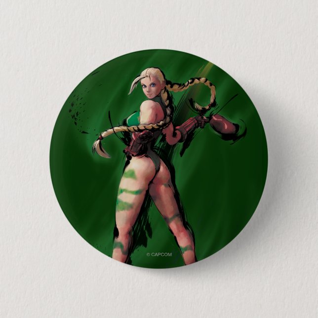 Cammy Turn Button (Front)