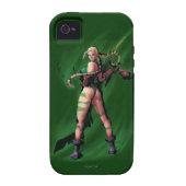 Cammy Turn Case-Mate iPhone Case (Back)