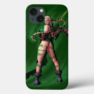Cammy Turn iPhone 13 Case