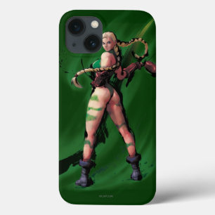 Cammy Turn iPhone 13 Case