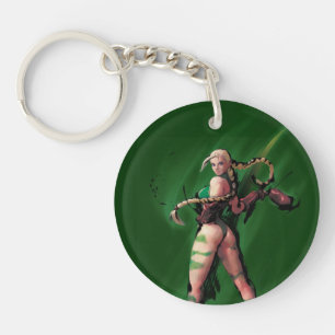 Cammy Turn Keychain