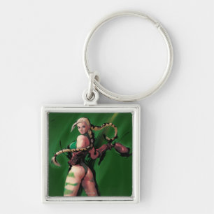 Cammy Turn Keychain