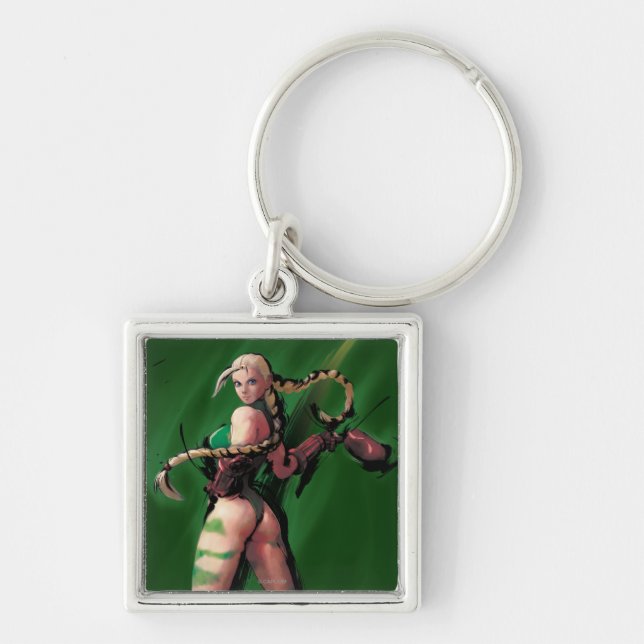 Cammy Turn Keychain (Front)