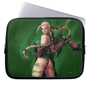 Cammy Turn Laptop Sleeve
