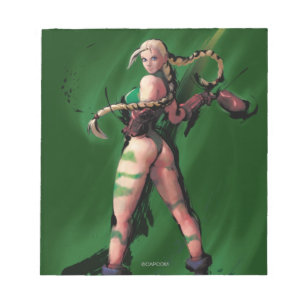 Cammy Turn Notepad