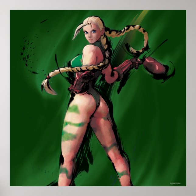 Cammy Turn Poster (Front)
