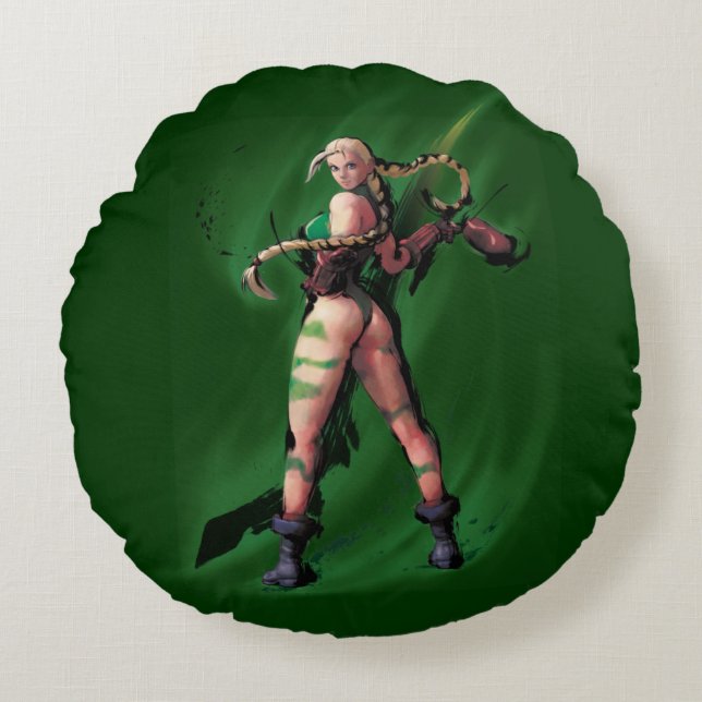 Cammy Turn Round Pillow (Front)