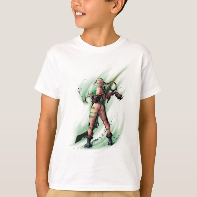 Cammy Turn T-Shirt (Front)