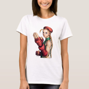 Cammy With Hand Up T-Shirt