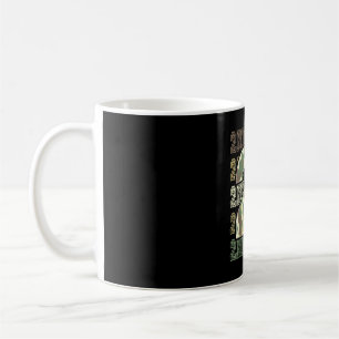 Camo 2nd grade squad first day of school boy girl coffee mug