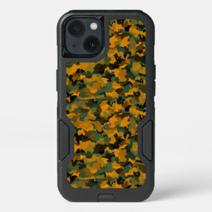 Camo Abstract iPhone 13 Case