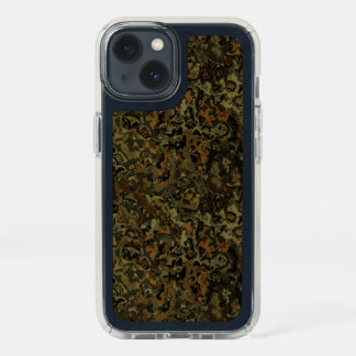 Camo Abstract Speck iPhone 13 Case