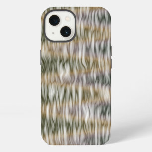Camo: Arctic Snow Leopard iPhone 13 Case