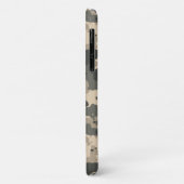 Camo Army Camouflage Green Case-Mate iPhone Case (Back/Left)