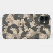 Camo Army Camouflage Green Case-Mate iPhone Case (Back (Horizontal))
